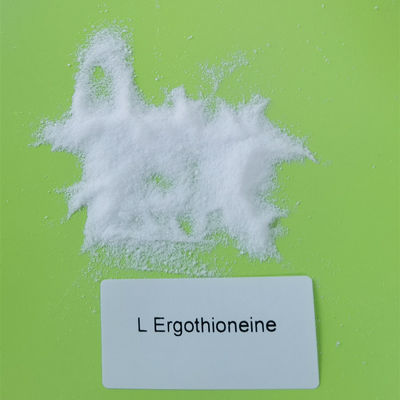 L branco pó CAS de Ergothioneine 497 30 3