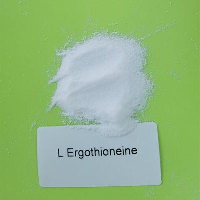 Anti enrugamento antienvelhecimento EGT 100% L Ergothioneine nos cosméticos