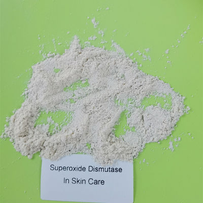 enrugamento antienvelhecimento do Dismutase do Superoxide 50000iu/g anti