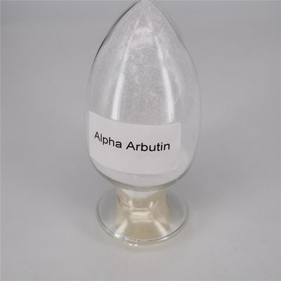Alvejante 84380-01-8 da pureza 99% Alpha Arbutin Powder For Skin