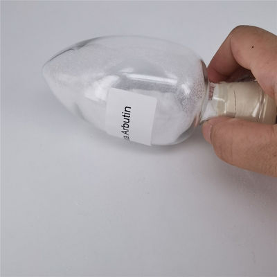 Descasque a pureza alta de iluminação CAS 497-76-7 Beta Arbutin