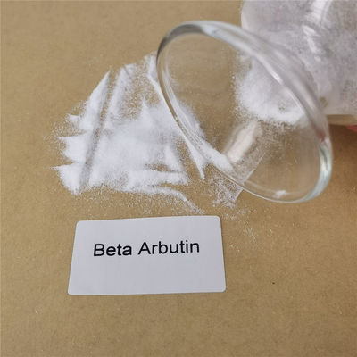 Descasque a pureza alta de iluminação CAS 497-76-7 Beta Arbutin